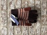 GL574 2504 Ladies Fairisle Gloves Thumbnail