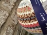 H779 - 2501 Multi colour pattern hat Thumbnail