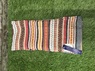 S779 - 2501 Multi colour pattern scarf Thumbnail