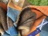 S789 2401 Large scarf / Shawl Thumbnail